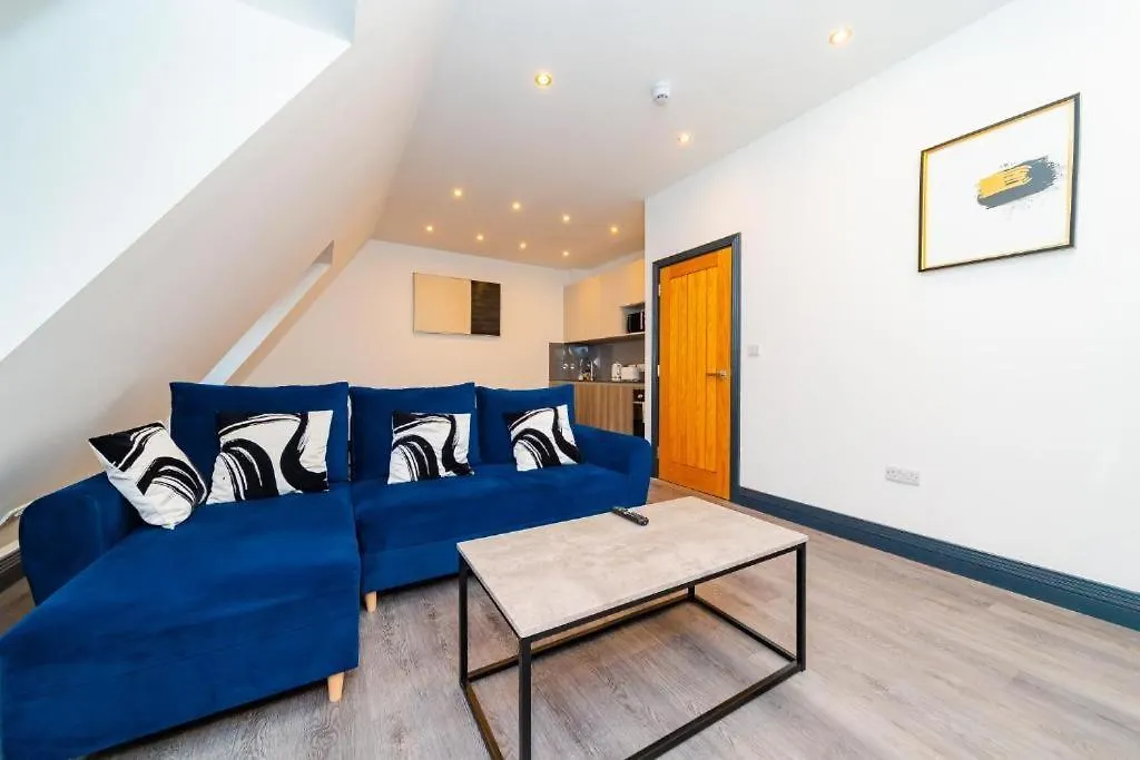 Apartment Resturday Seafront Twobedroom Bn112Shi5C Brighton