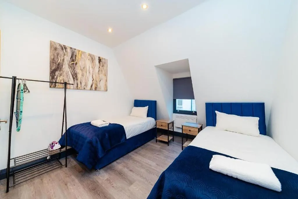 Resturday Seafront Twobedroom Bn112Shi5C Brighton Apartment
