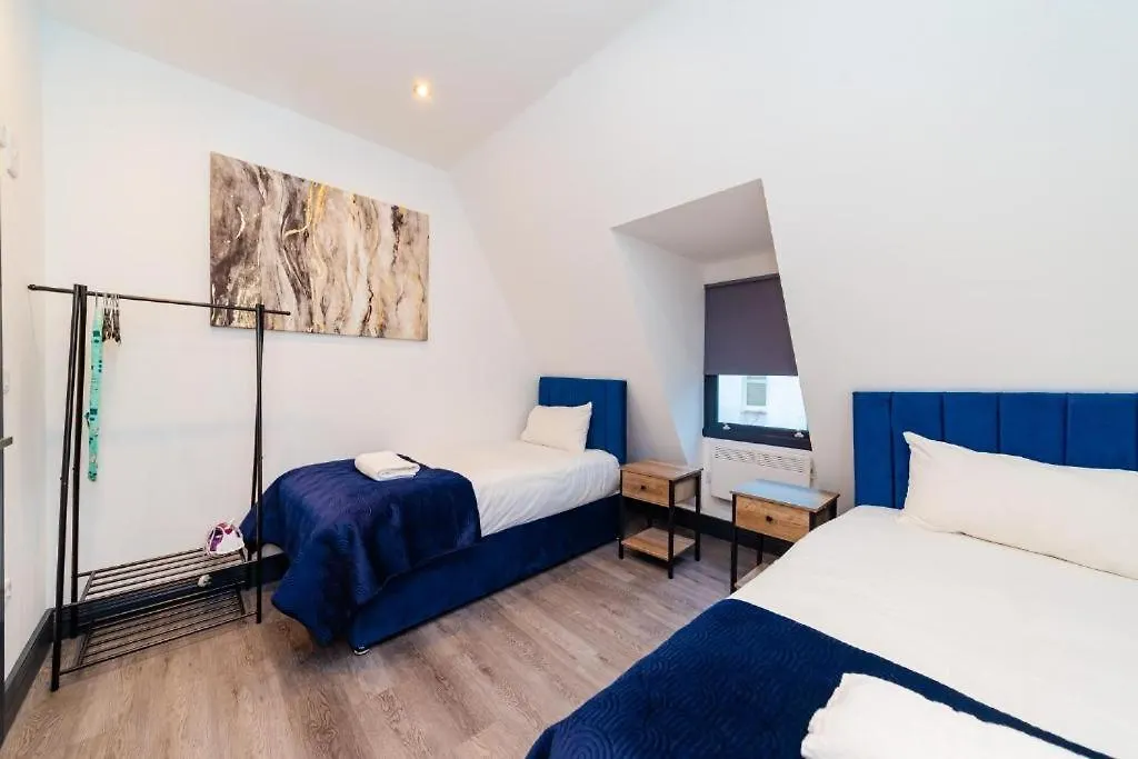 Resturday Seafront Twobedroom Bn112Shi5C Μπράιτον 0*,  Ηνωμένο Βασίλειο